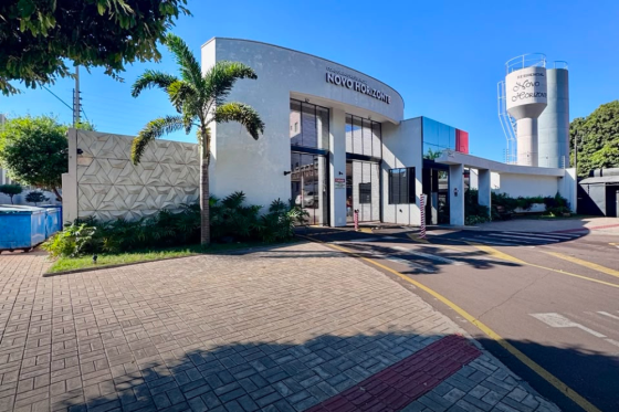 Apartamento à venda - 58.57m² - Zona II, Umuarama-PR