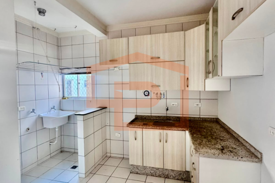 Apartamento para alugar - 52.36m² - Alto da Paraná, Umuarama-PR