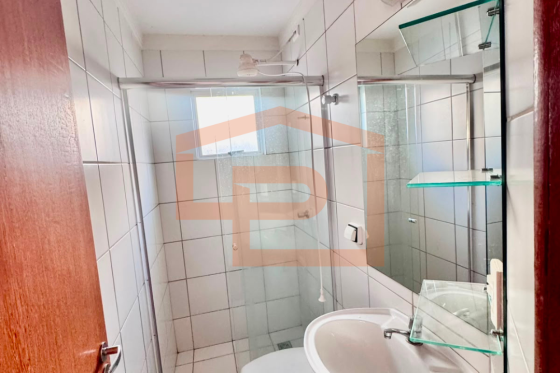 Apartamento para alugar - 52.36m² - Alto da Paraná, Umuarama-PR