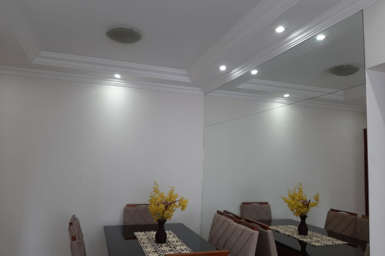 Apartamento à venda - 53.44m² - Jardim Belvedere, Umuarama-PR