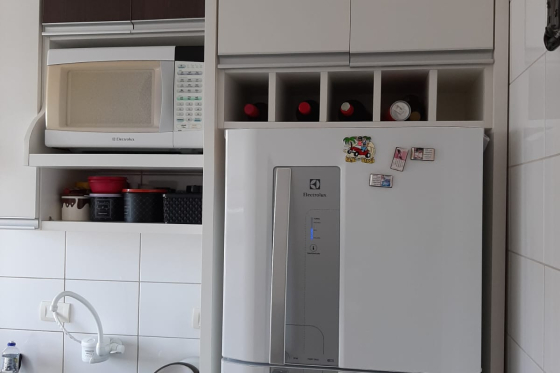 Apartamento à venda - 53.44m² - Jardim Belvedere, Umuarama-PR