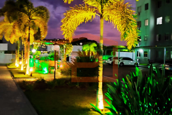 Apartamento à venda - 53.44m² - Jardim Belvedere, Umuarama-PR