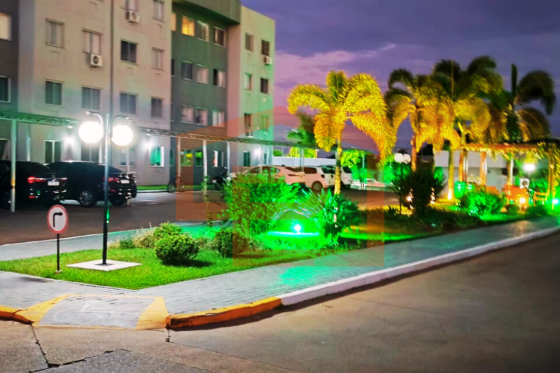 Apartamento à venda - 53.44m² - Jardim Belvedere, Umuarama-PR