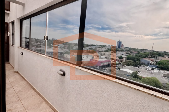 Apartamento à venda - 169.30m² - Zona I, Umuarama-PR