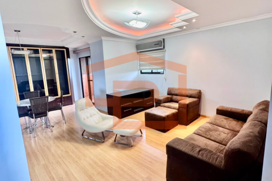 Apartamento à venda - 169.30m² - Zona I, Umuarama-PR