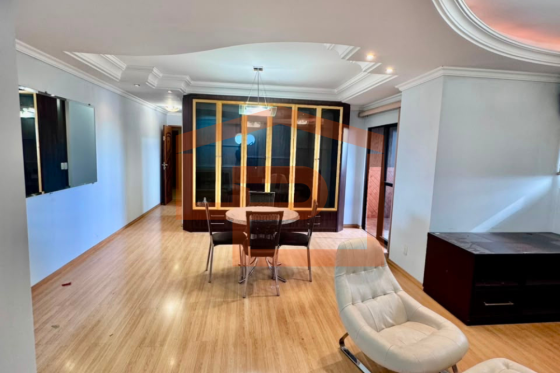 Apartamento para alugar - 169.30m² - Zona I, Umuarama-PR