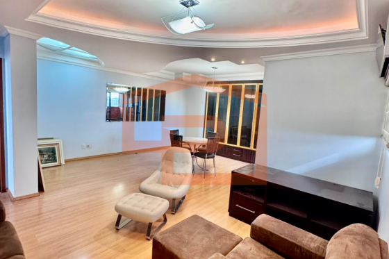 Apartamento para alugar - 169.30m² - Zona I, Umuarama-PR