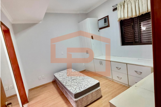 Apartamento para alugar - 169.30m² - Zona I, Umuarama-PR