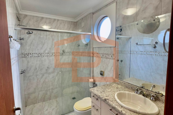 Apartamento para alugar - 169.30m² - Zona I, Umuarama-PR