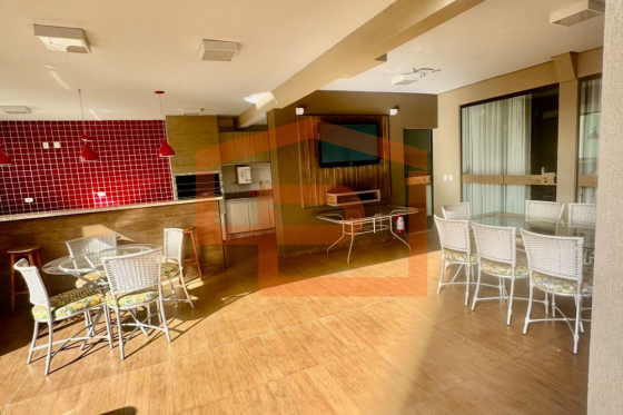 Apartamento para alugar - 169.30m² - Zona I, Umuarama-PR