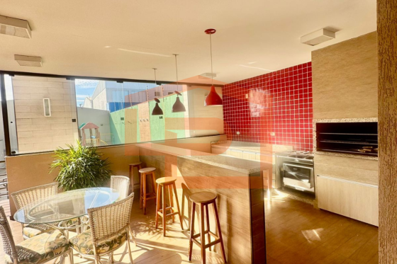 Apartamento para alugar - 169.30m² - Zona I, Umuarama-PR