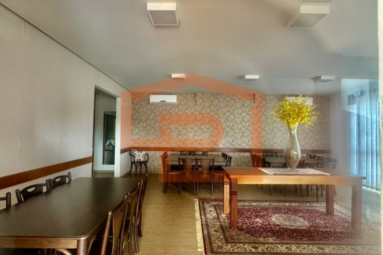 Apartamento para alugar - 169.30m² - Zona I, Umuarama-PR