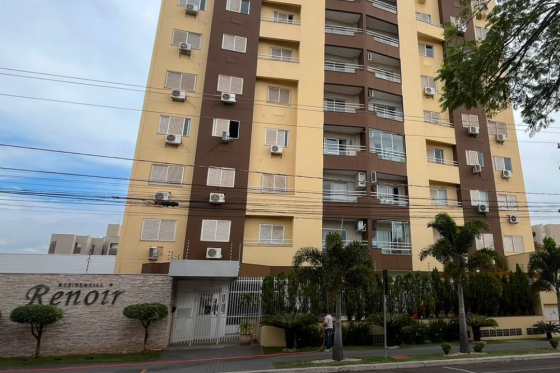 Apartamento à venda - 102.00m² - Zona VI, Umuarama-PR