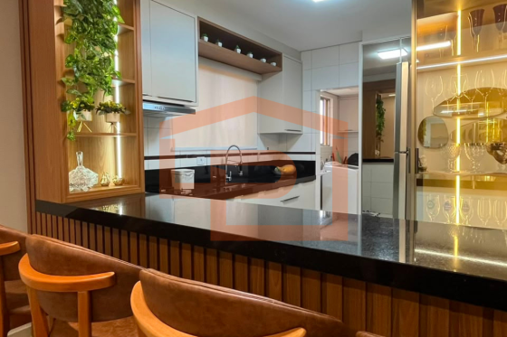 Apartamento à venda - 102.00m² - Zona VI, Umuarama-PR