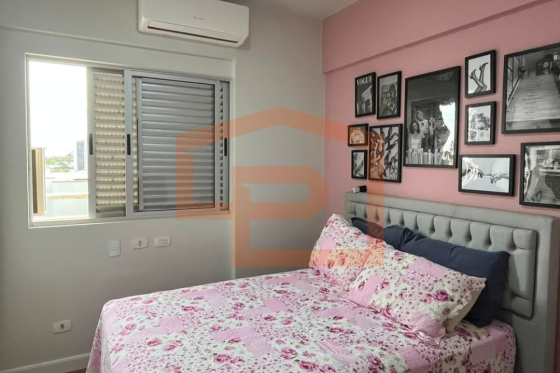 Apartamento à venda - 102.00m² - Zona VI, Umuarama-PR