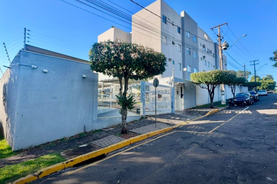 Apartamento à venda - 52.36m² - Parque Alto da Paraná, Umuarama-PR