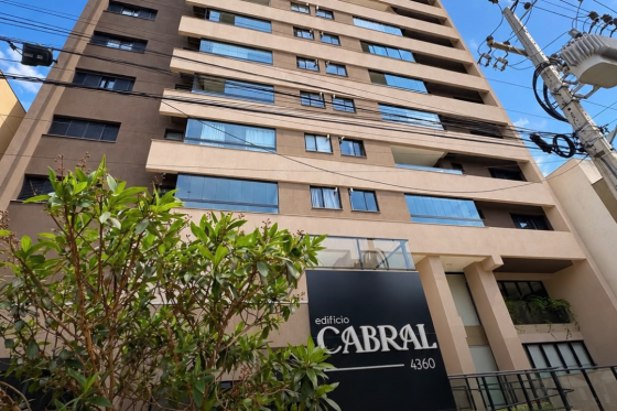 Apartamento à venda - 143.78m² - Zona I, Umuarama-PR