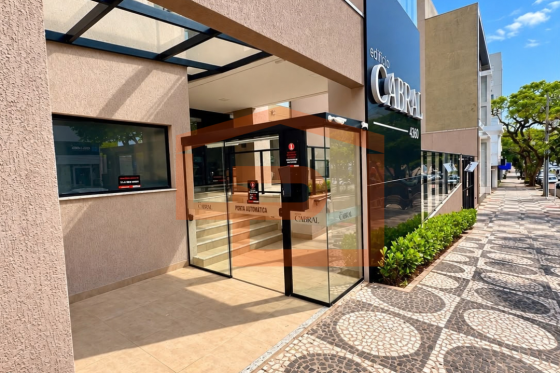 Apartamento à venda - 143.78m² - Zona I, Umuarama-PR