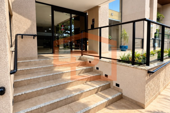 Apartamento à venda - 143.78m² - Zona I, Umuarama-PR