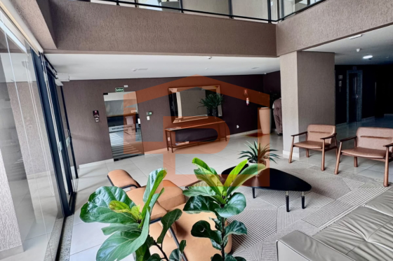 Apartamento à venda - 143.78m² - Zona I, Umuarama-PR