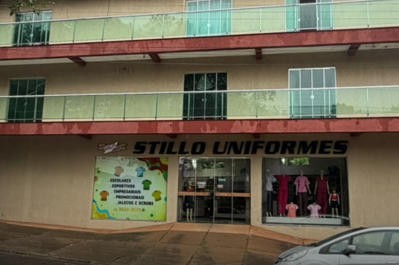 Apartamento para alugar - 130.00m² - Zona V, Umuarama-PR