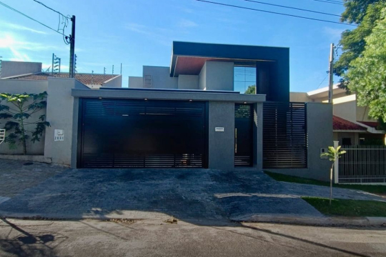 Casa à venda - 147.55m² - Parque Alphaville, Umuarama-PR