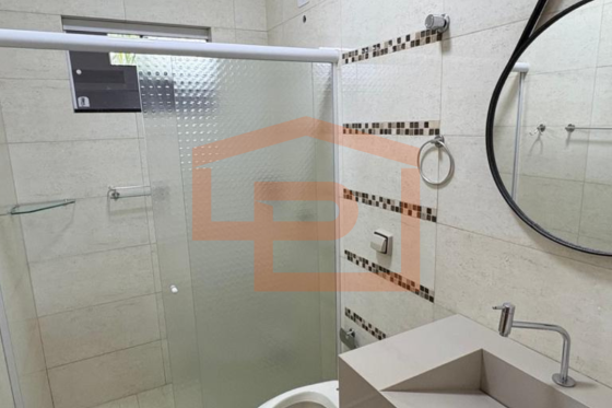 Casa à venda - 115.00m² - Jardim Novo Milênio, Umuarama-PR