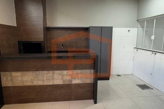 Casa à venda - 115.00m² - Jardim Novo Milênio, Umuarama-PR