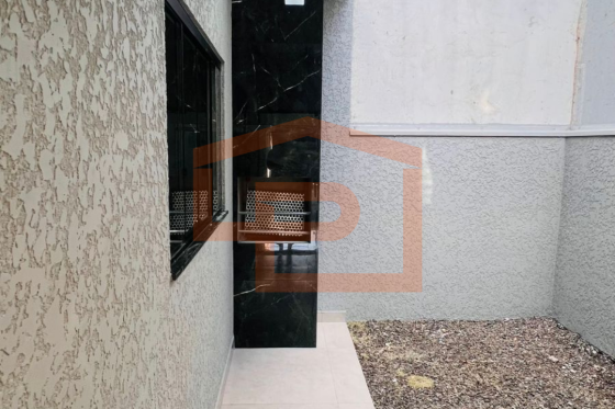 Casa à venda - 69.84m² - Jardim das Cerejeiras, Umuarama-PR