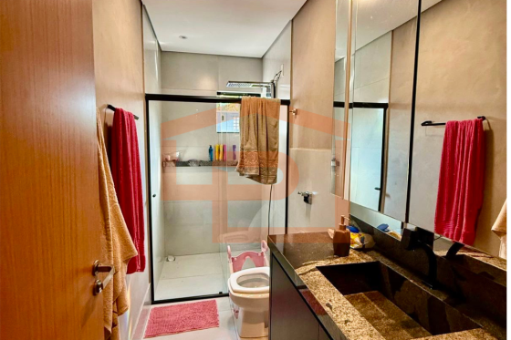 Casa à venda - 118.93m² - Parque Residencial Belo Horizonte, Umuarama-PR