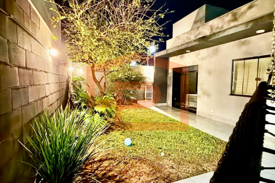 Casa à venda - 118.93m² - Parque Residencial Belo Horizonte, Umuarama-PR