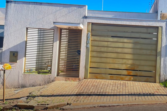 Casa à venda - 150.00m² - Jardim São Francisco, Umuarama-PR