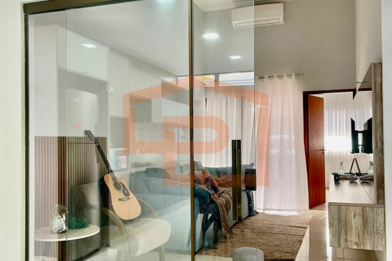Casa à venda - 150.00m² - Jardim São Francisco, Umuarama-PR