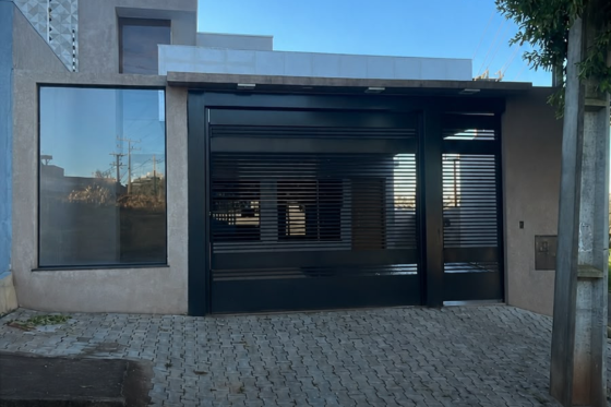 Casa à venda - 132.00m² - Jardim Azaléia, Umuarama-PR