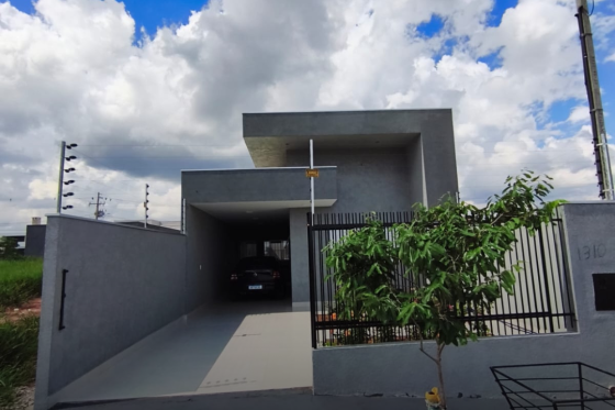 Casa à venda - 90.00m² - Jardim Português, Umuarama-PR