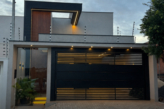 Casa à venda - 90.00m² - Parque Portugal, Umuarama-PR
