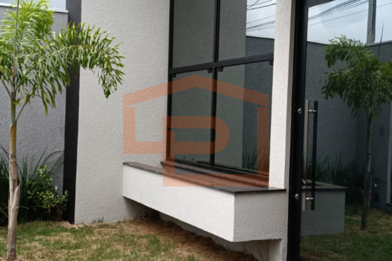 Casa à venda - 90.00m² - Parque Estância II, Umuarama-PR