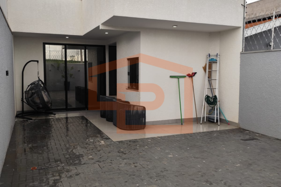 Casa à venda - 144.00m² - Jardim Castelo Branco, Umuarama-PR