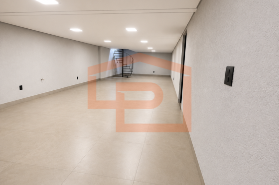 Casa à venda - 123.82m² - Jardim Belvedere, Umuarama-PR