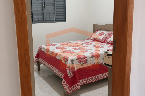 Casa à venda - 103.00m² - Centro Sul, Marialva-PR