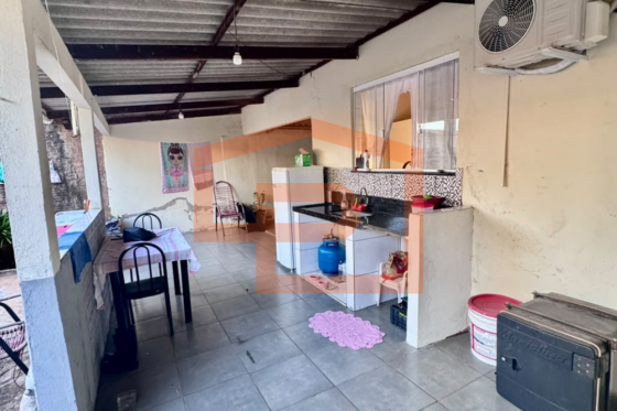 Casa à venda - 136.55m² - Jardim Imperial I, Umuarama-PR