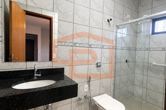 Casa para alugar - 139.65m² - Parque Cidade Jardim, Umuarama-PR