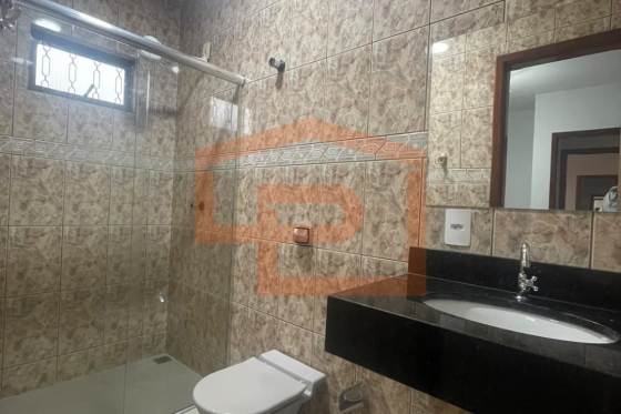 Casa para alugar - 139.65m² - Parque Cidade Jardim, Umuarama-PR