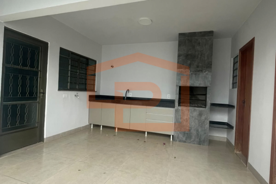 Casa para alugar - 139.65m² - Parque Cidade Jardim, Umuarama-PR