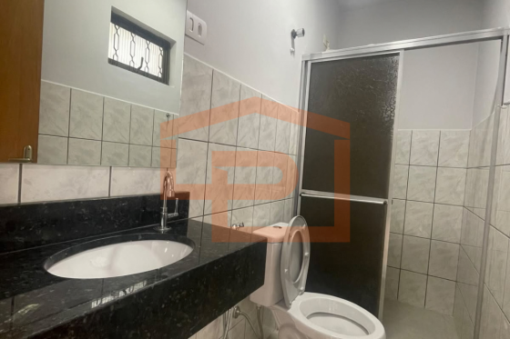 Casa para alugar - 139.65m² - Parque Cidade Jardim, Umuarama-PR