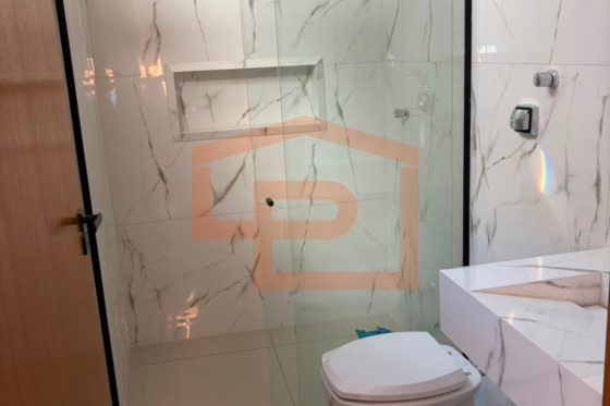 Casa à venda - 117.00m² - Jardim Graciosa, Umuarama-PR