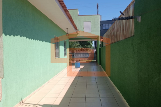 Casa à venda - 260.00m² - Parque San Remo I, Umuarama-PR