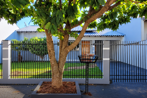 Casa à venda - 110.85m² - Jardim América, São Jorge do Patrocínio-PR