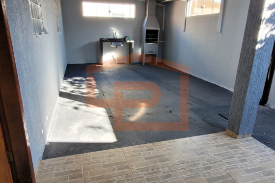 Casa à venda - 110.85m² - Jardim América, São Jorge do Patrocínio-PR