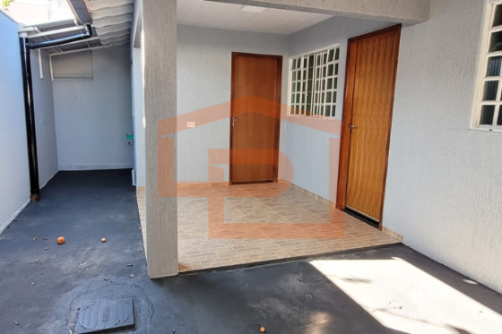 Casa à venda - 110.85m² - Jardim América, São Jorge do Patrocínio-PR